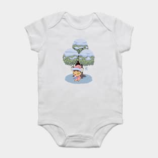 Aphrodite Baby Bodysuit